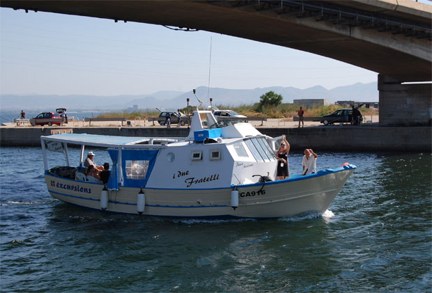 pesca nella sardegna sud
