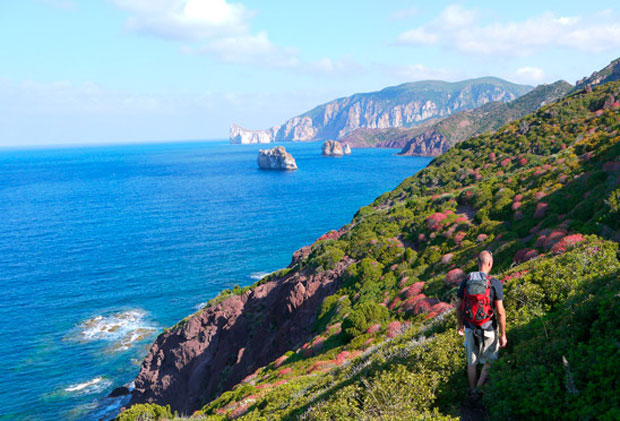 passeggiarte sardegna sud