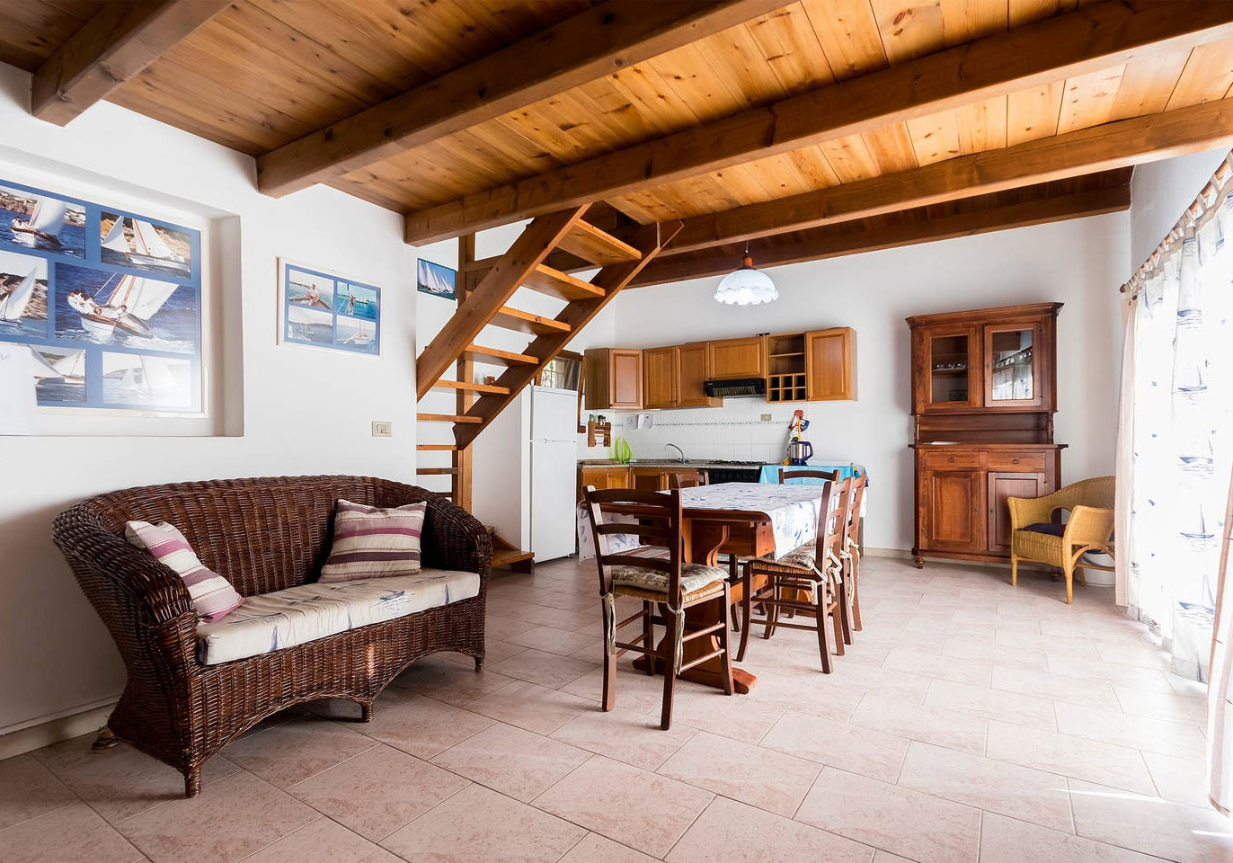 appartamento in affitto S. Antioco