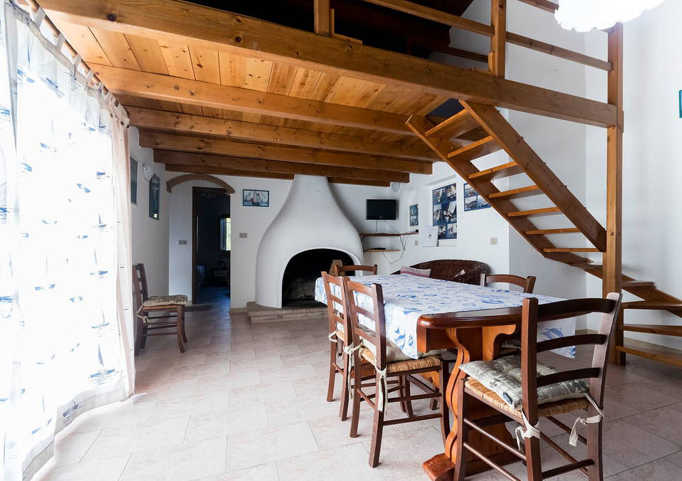 villa in affitto sud sardegna
