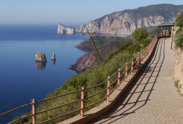 belvedere nebida sardegna sud