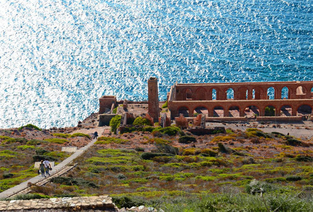 laveria la marmora iglesiente sardegna sud